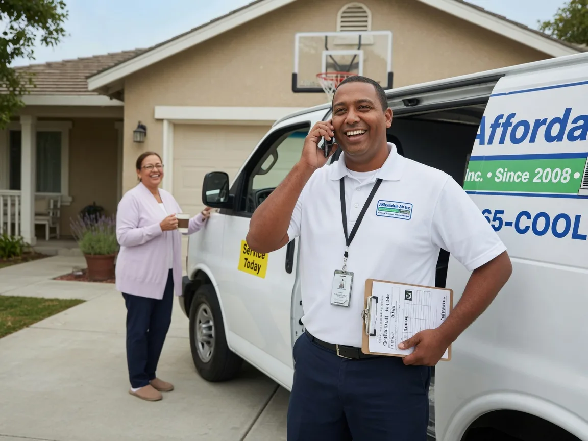 Central Ac Repair Outlook, WA FAQs